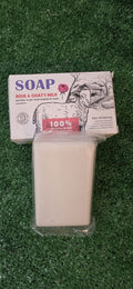 Savon SOAP Rose