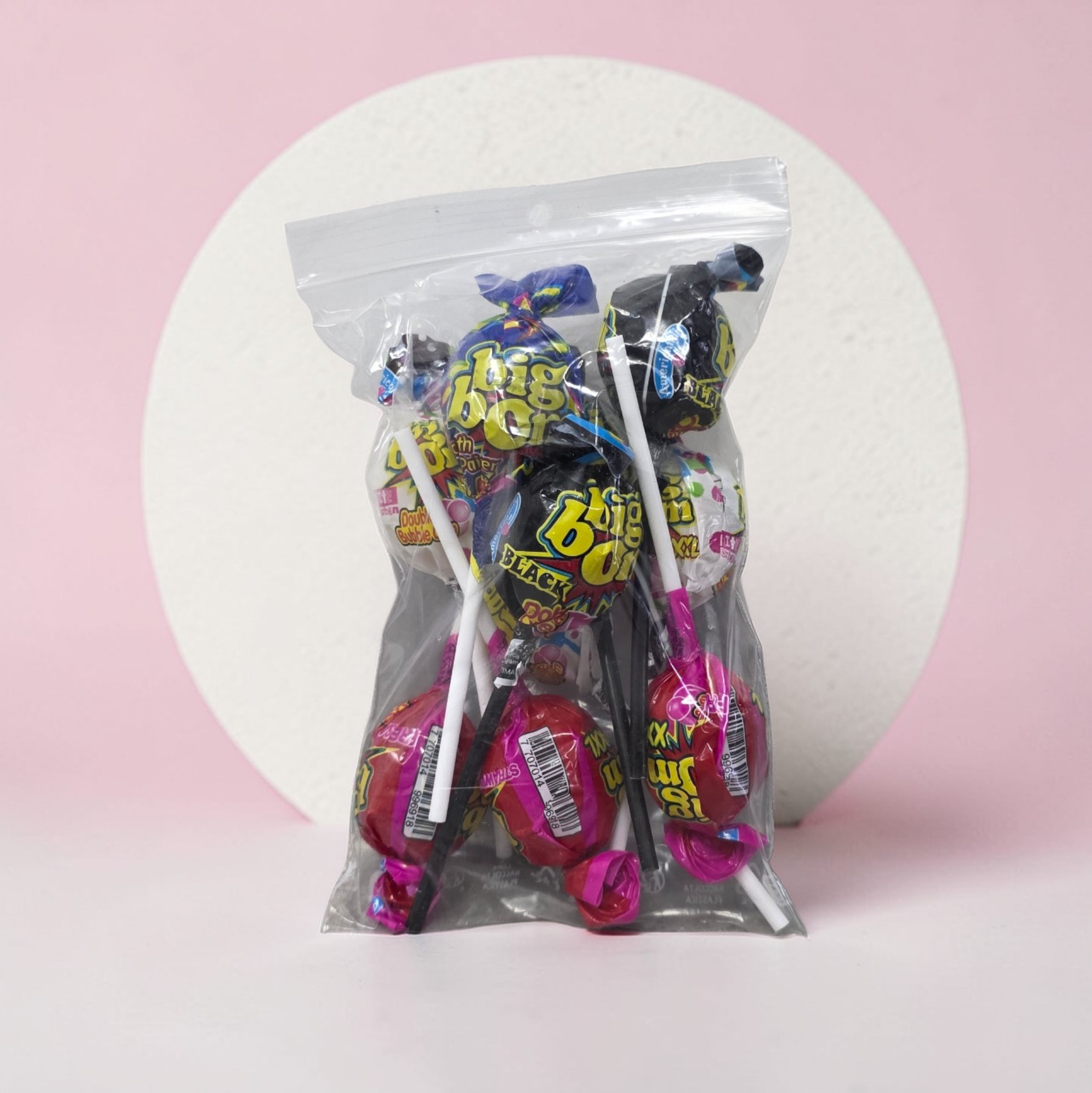 Bonbons za felina ( gros sucette)