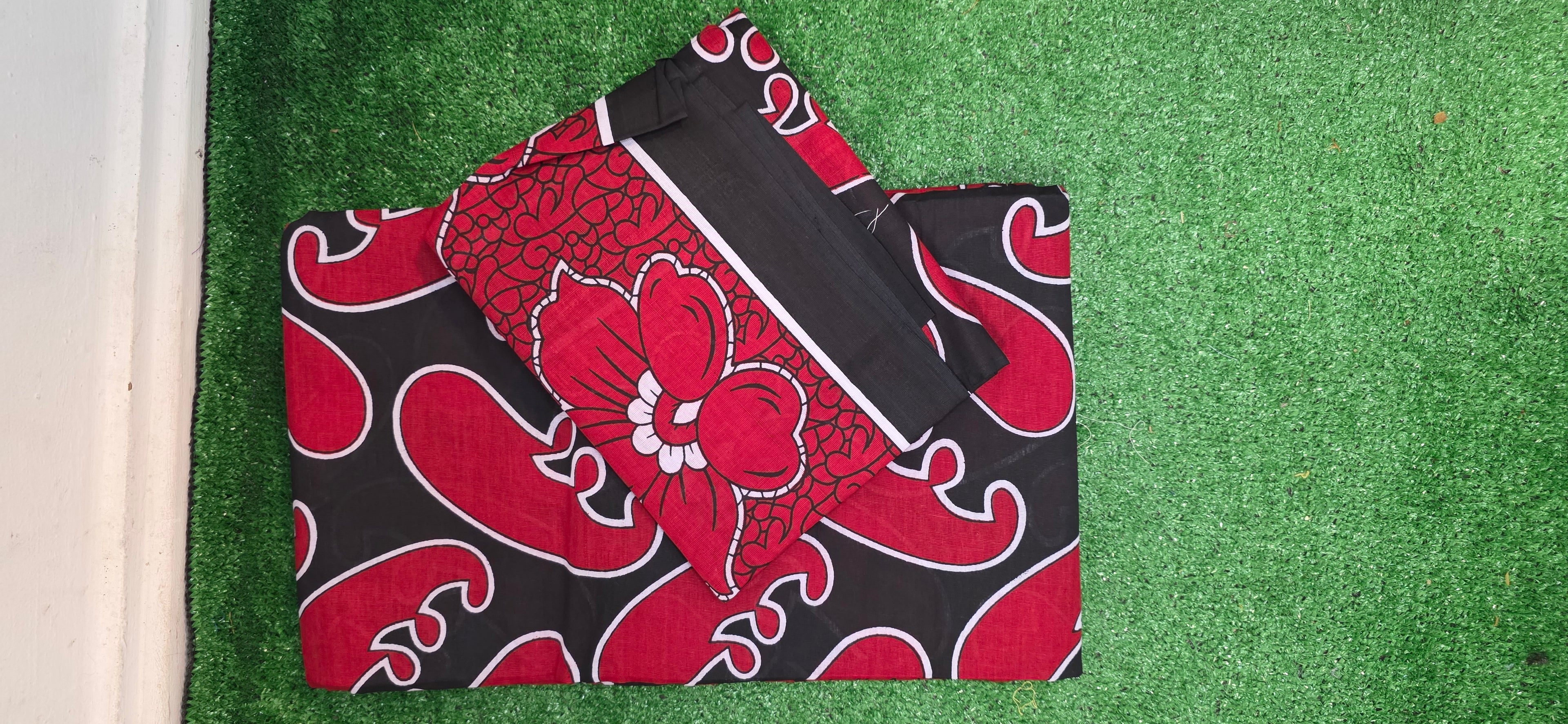 Nambawan déjà cousue