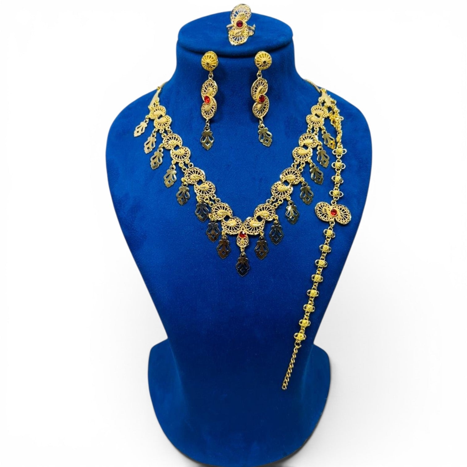Parure gnadza