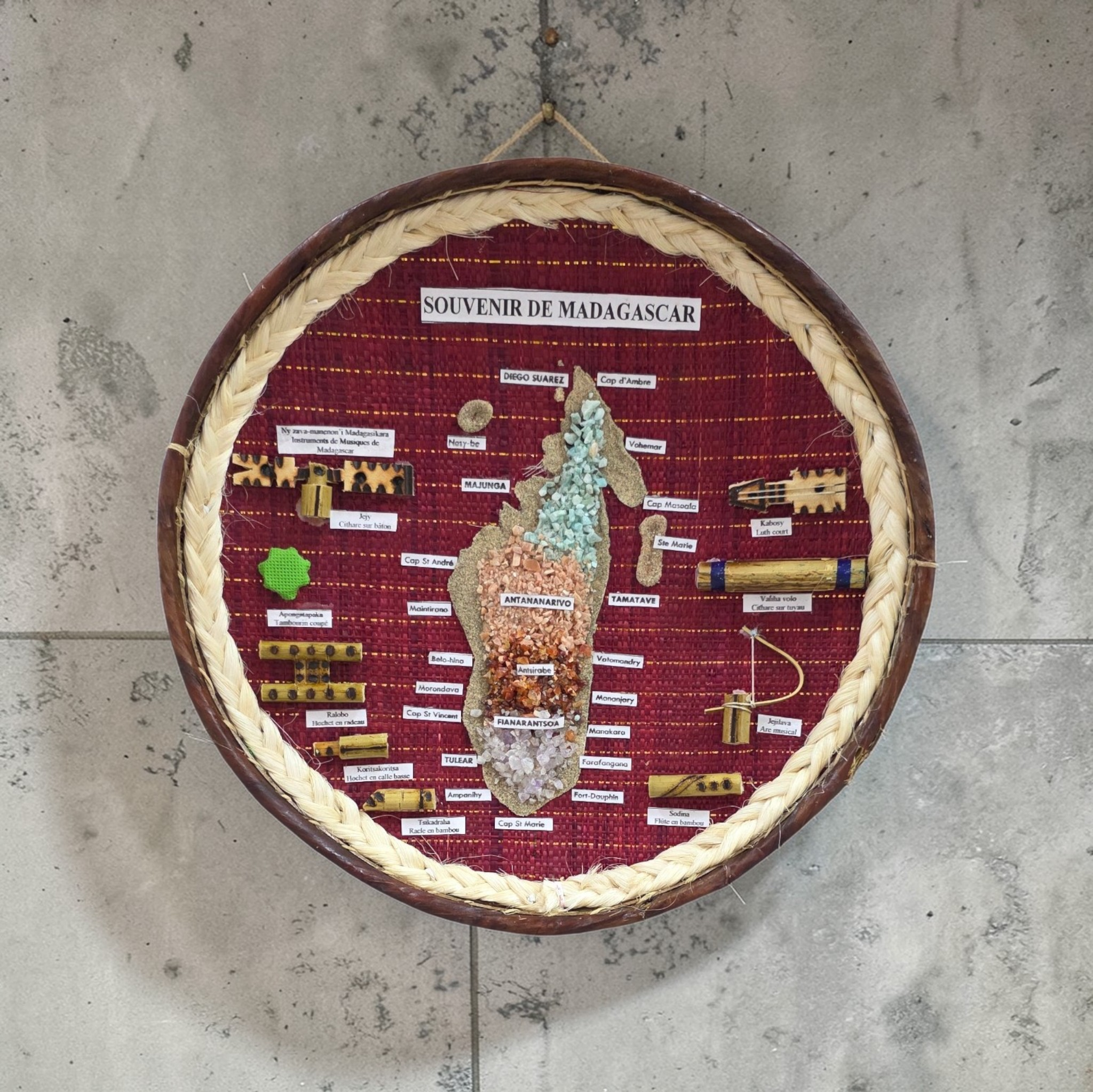 Outsewo( déco murale)