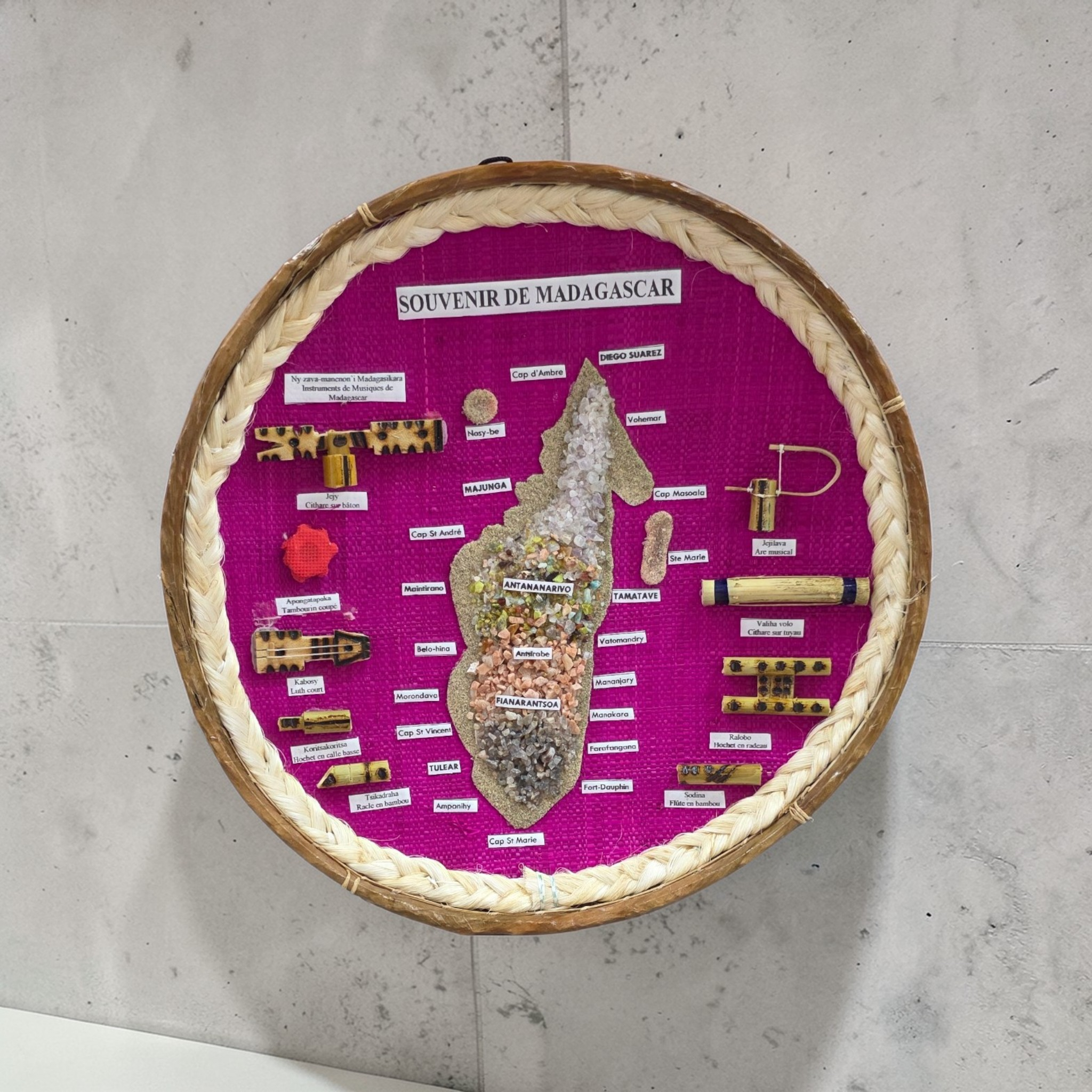 Outsewo( déco murale)