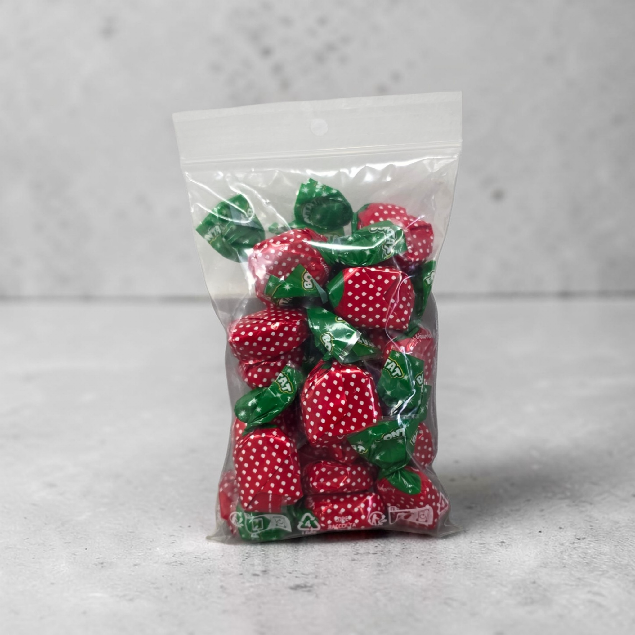 Bonbons à la 🍓