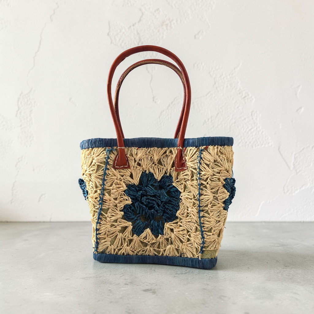 Panier à fleur 3 séries