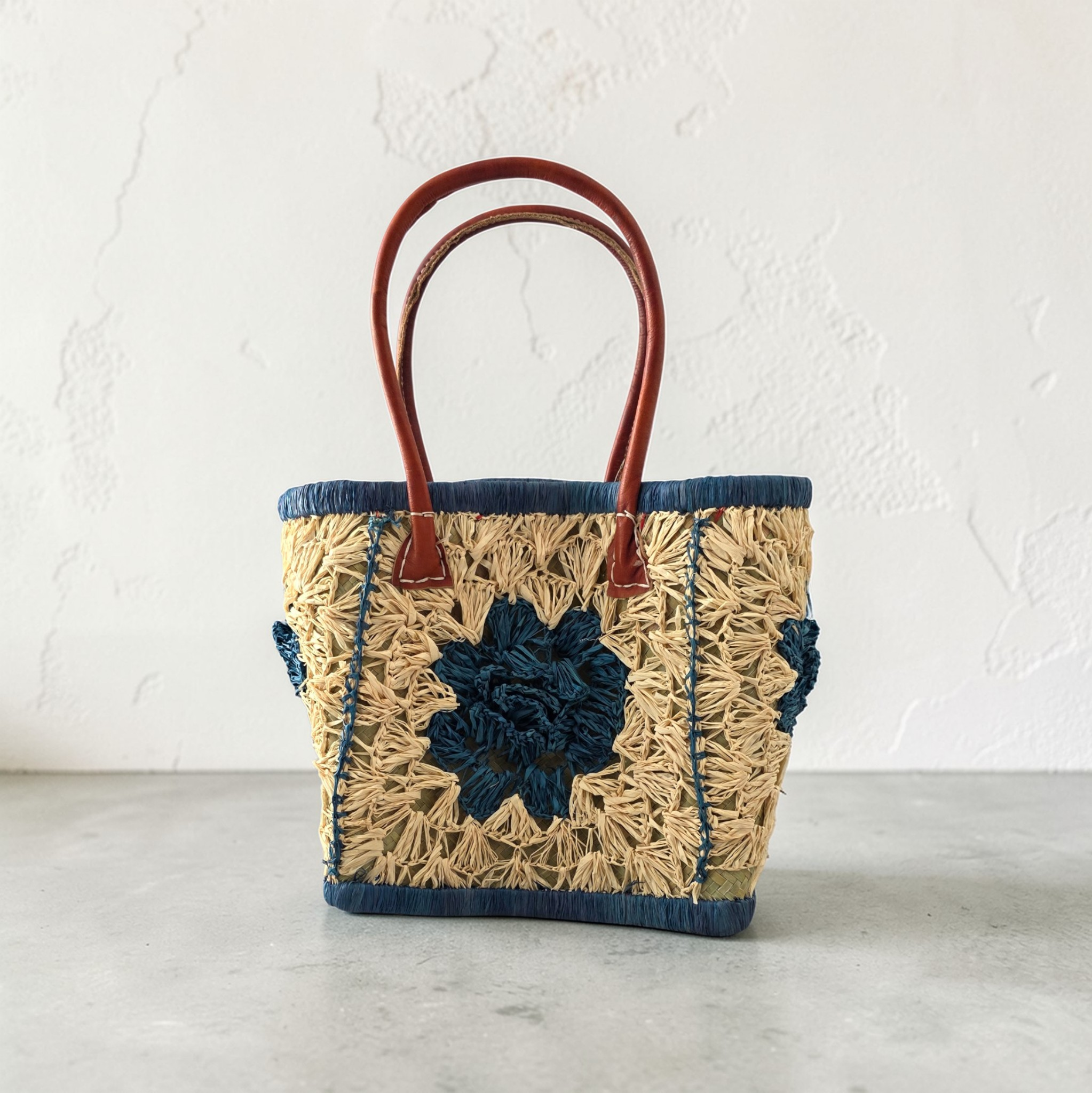 Panier à fleur 3 séries