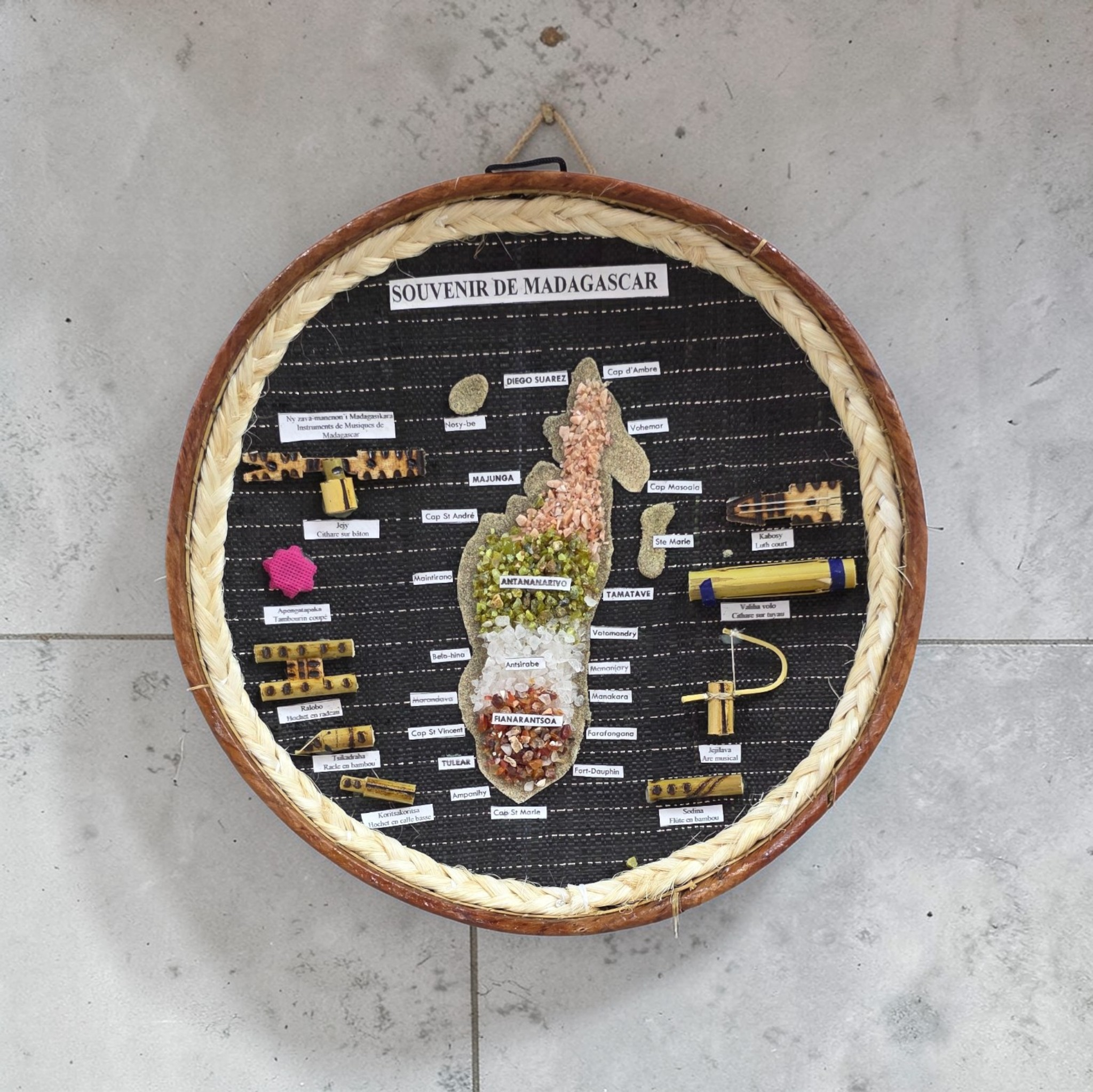 Outsewo( déco murale)