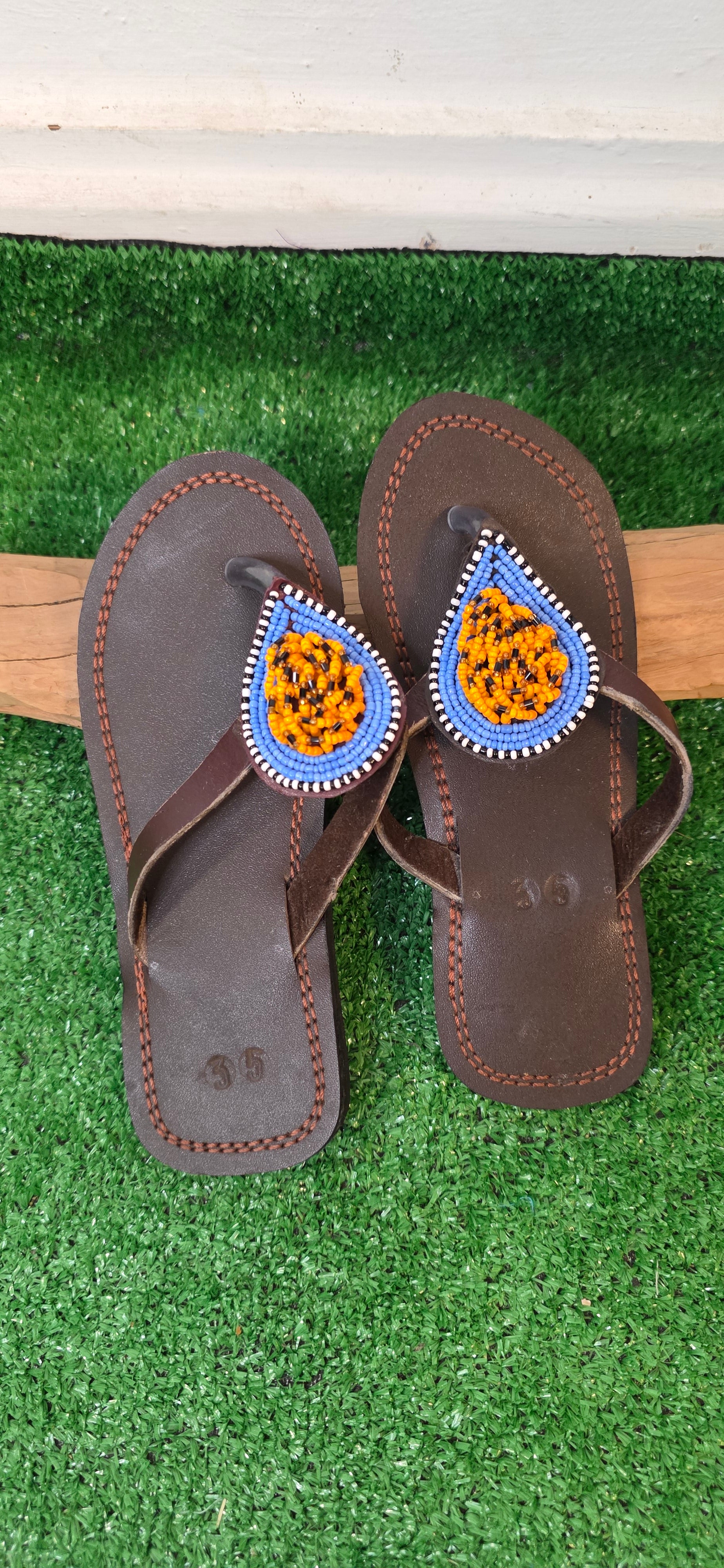 Chaussure cuir enfant