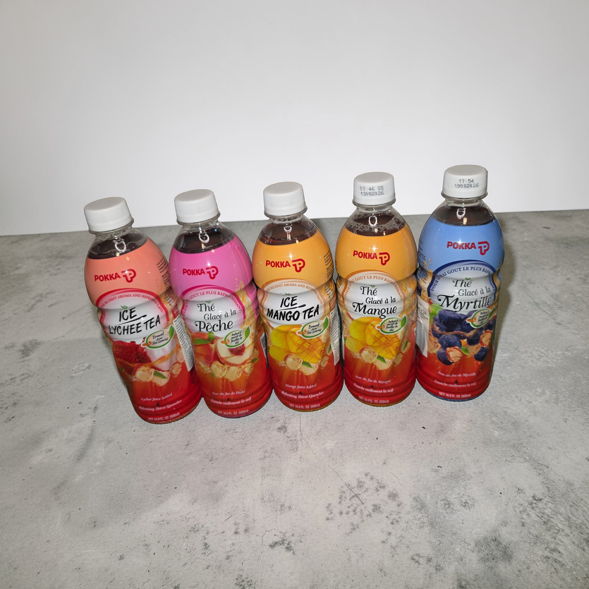 Boisson pokka