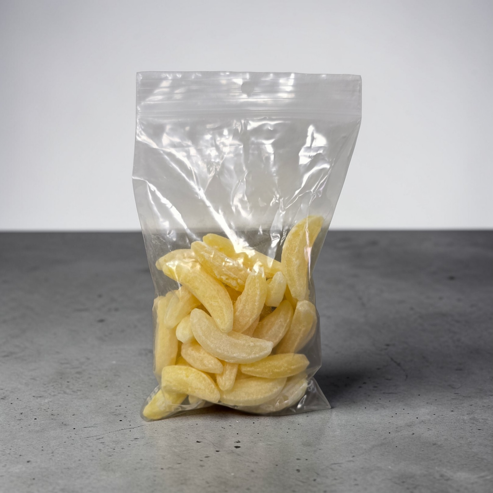 Bonbons à la banane 🍌