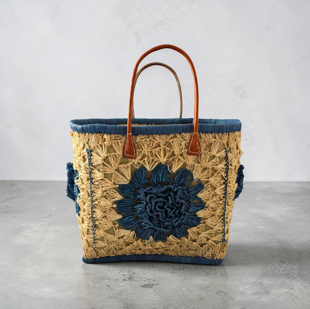 Panier à fleur 3 séries