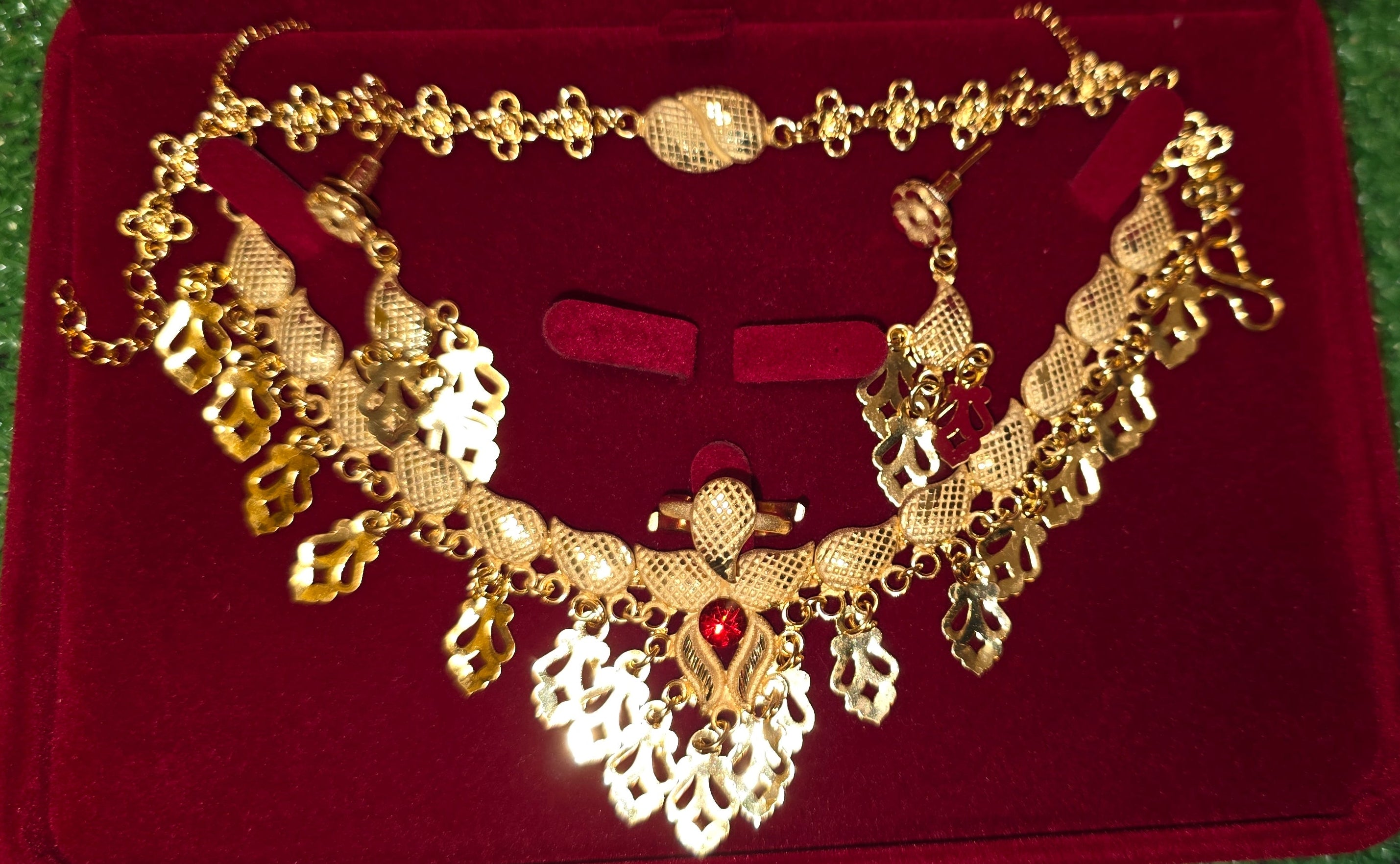 Colier première dame